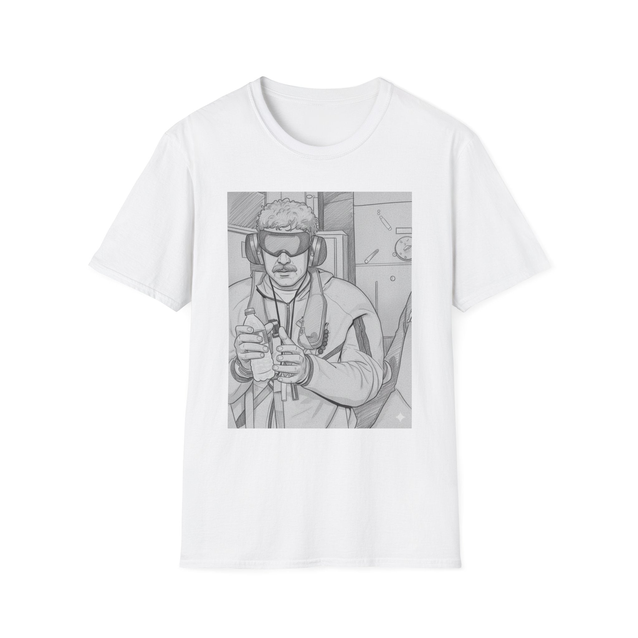 Unisex Softstyle T-Shirt