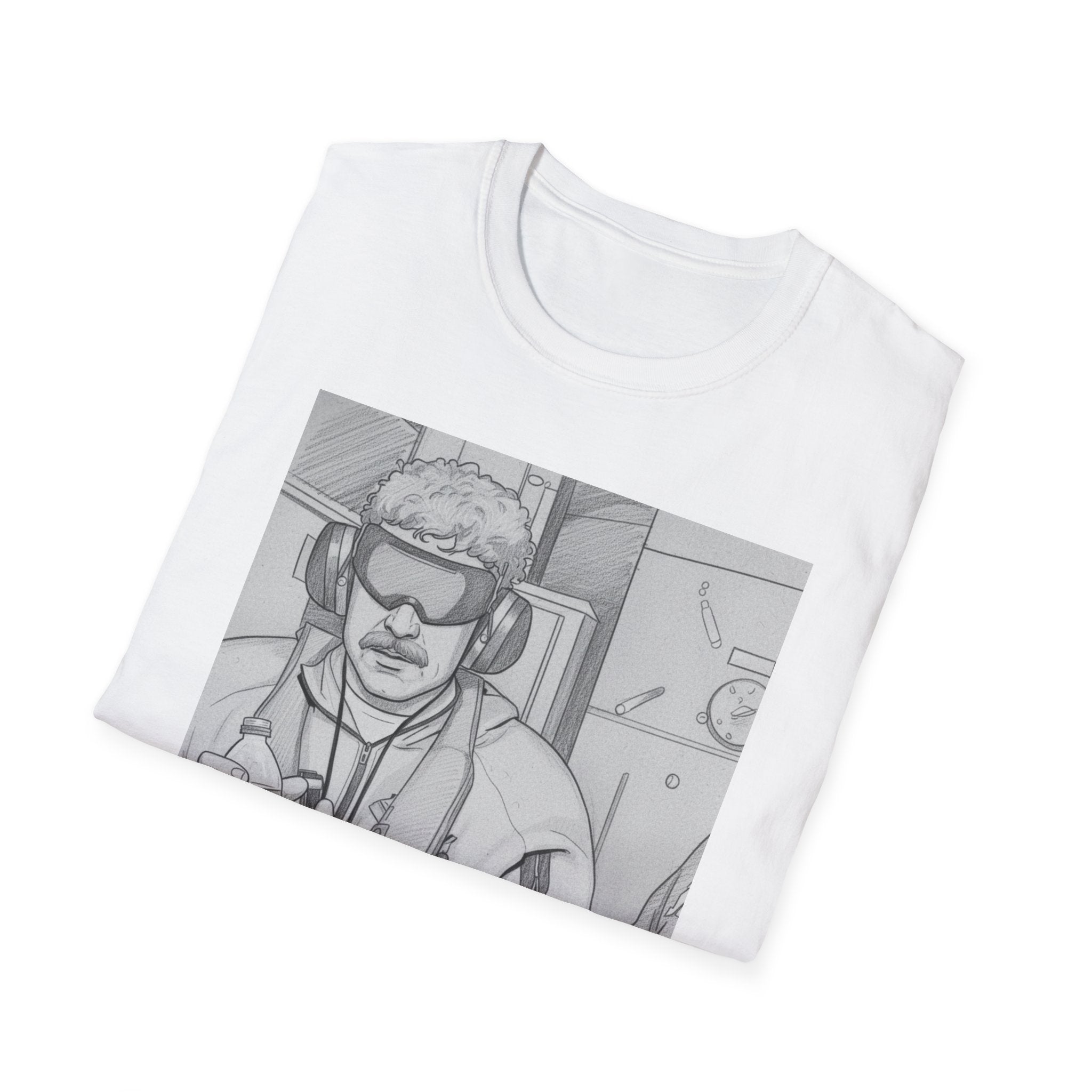 Unisex Softstyle T-Shirt