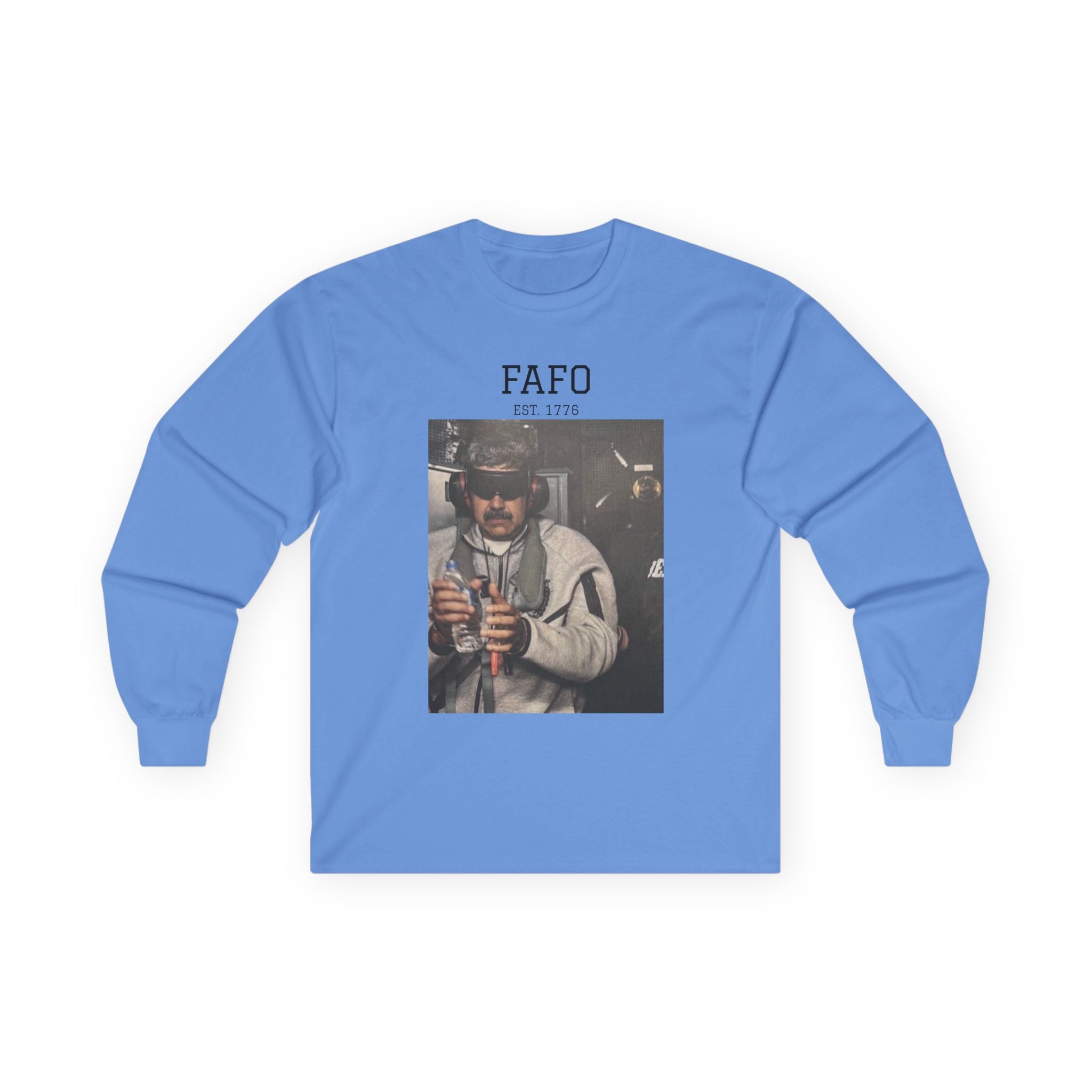 Unisex Ultra Cotton Long Sleeve Tee